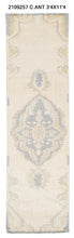 3x11 Old & Vintage Turkish Area Runner Rug