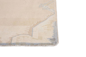 3x11 Old & Vintage Turkish Area Runner Rug