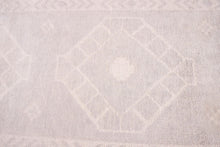 3x15 Modern Oushak Area Runner Rug