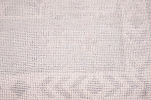 3x15 Modern Oushak Area Runner Rug