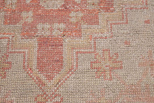 2x4 Old & Vintage Turkish Area Rug