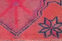 2x10 Old & Vintage Turkish Area Runner Rug
