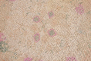 2x13 Old & Vintage Turkish Area Rug