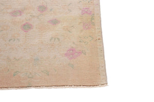 2x13 Old & Vintage Turkish Area Rug