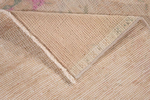 2x13 Old & Vintage Turkish Area Rug