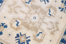 2x2 Old & Vintage Turkish Area Rug