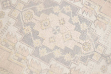 2x2 Old& Vintage Turkish Area Rug