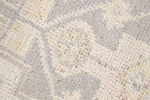 2x2 Old& Vintage Turkish Area Rug