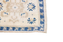 2x2 Old & Vintage Turkish Area Rug