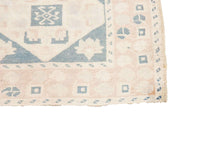 2x2 Old& Vintage Turkish Area Rug