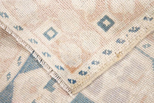 2x2 Old& Vintage Turkish Area Rug