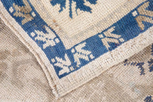 2x2 Old & Vintage Turkish Area Rug