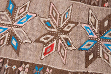 2x3 Old & Vintage Tukish Are Rug