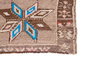 2x3 Old & Vintage Tukish Are Rug