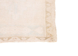 2x3 Old & Vintage Tukish Are Rug