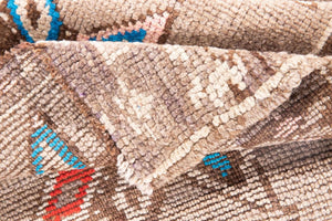 2x3 Old & Vintage Tukish Are Rug