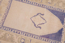2x3 Old & Vintage Turkish Are Rug