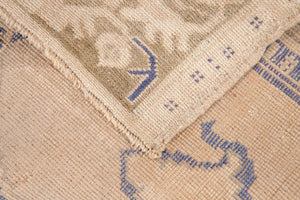 2x3 Old & Vintage Turkish Are Rug