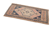 2x3 Old & Vintage Turkish Area Rug