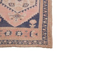 2x3 Old & Vintage Turkish Area Rug