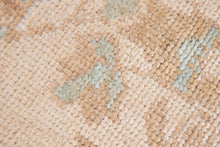 2x4 Modern Oushak Area Rug