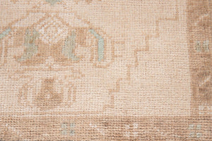 2x4 Modern Oushak Area Rug