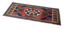 2x4 Old& Vintage Turkis Area Rug