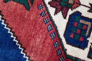 2x4 Old& Vintage Turkis Area Rug