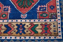 2x4 Old& Vintage Turkis Area Rug