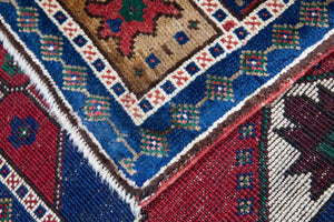2x4 Old& Vintage Turkis Area Rug