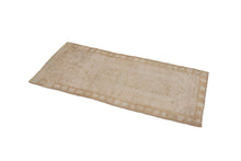 2x4 Old & Vintage Turkish Area Rug