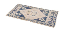2x4 Old & Vintage Turkish Area Rug