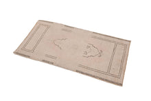 2x4 Old & Vintage Turkish Area Rug