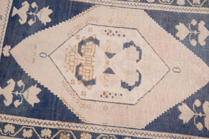 2x4 Old & Vintage Turkish Area Rug