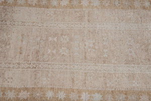 2x4 Old & Vintage Turkish Area Rug