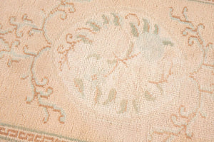 2x4 Old & Vintage Turkish Area Rug