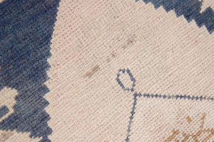 2x4 Old & Vintage Turkish Area Rug