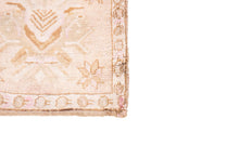 2x4 Old & Vintage Turkish Area Rug