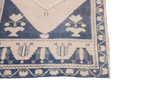 2x4 Old & Vintage Turkish Area Rug