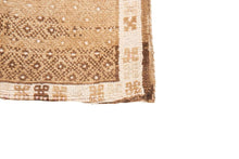 2x4 Old & Vintage Turkish Area Rug