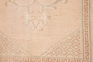 2x4 Old & Vintage Turkish Area Rug
