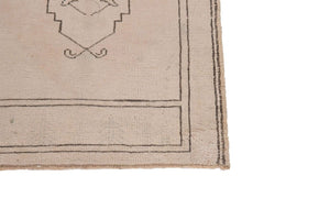 2x4 Old & Vintage Turkish Area Rug