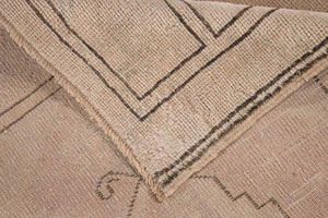 2x4 Old & Vintage Turkish Area Rug