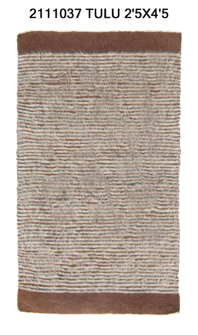 2x4 Old & Vintage Turkish Area Rug