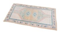 2x5 Modern Oushak Area Rug
