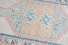 2x5 Modern Oushak Area Rug