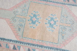 2x5 Modern Oushak Area Rug