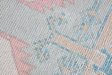 2x5 Modern Oushak Area Rug