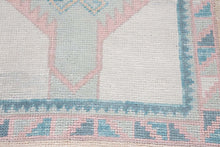 2x5 Modern Oushak Area Rug