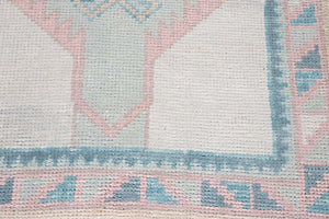 2x5 Modern Oushak Area Rug